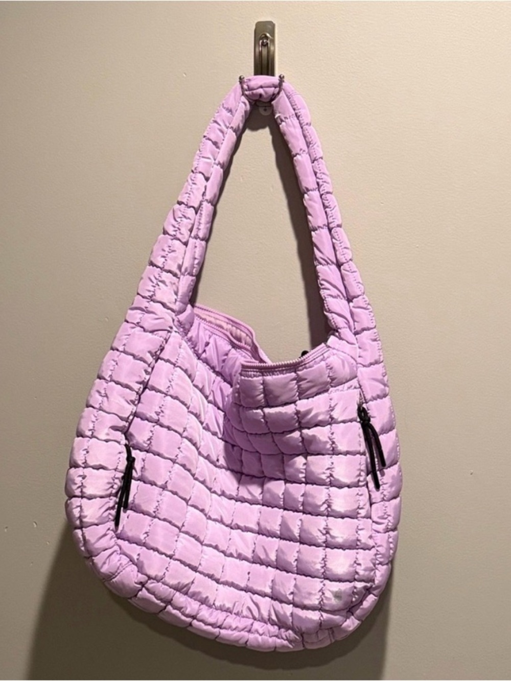 Free People Movement Quilted Caryall
